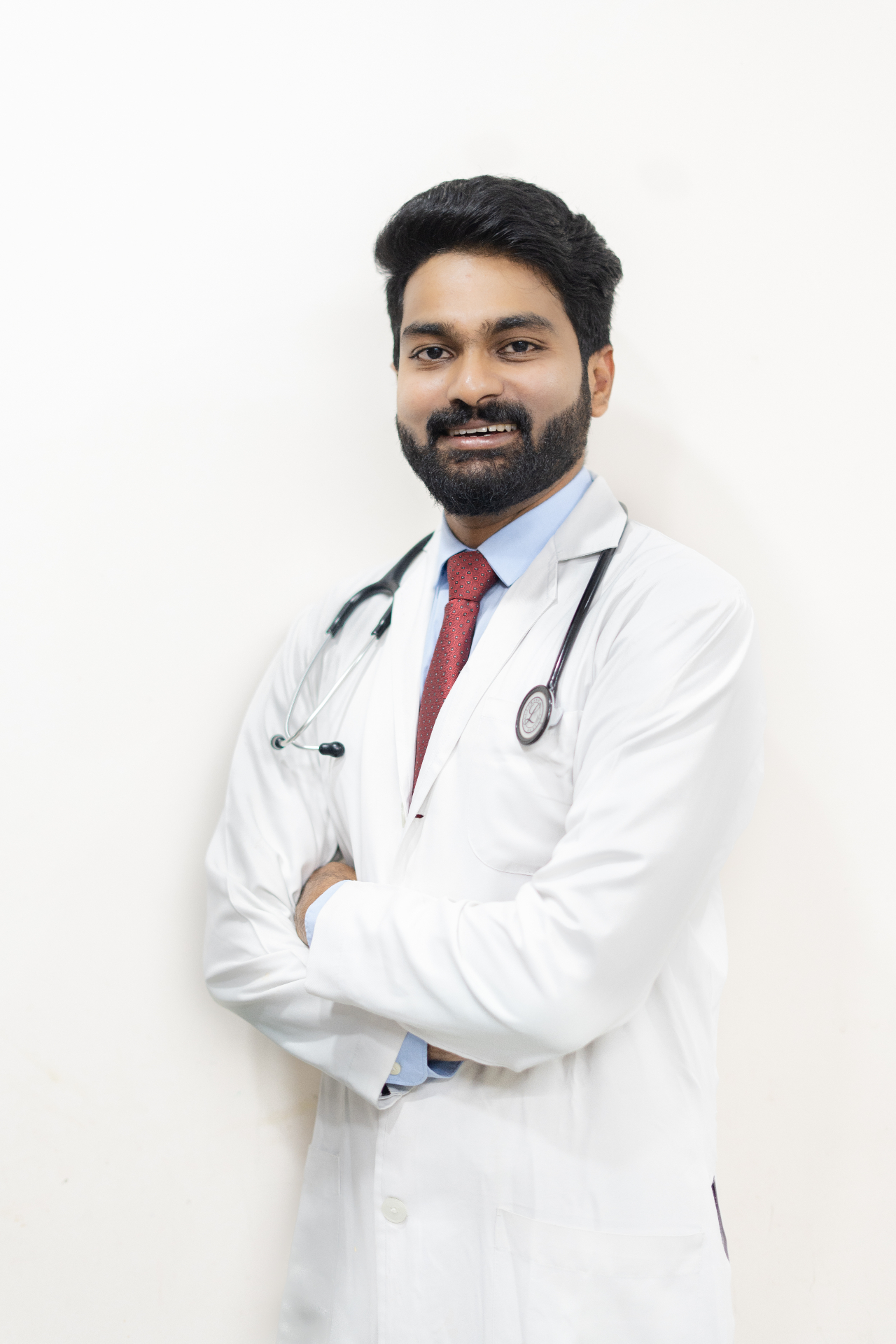Dr. Sandeep Davalla — Senior Urologist